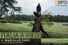 Marcello Fauci – Italia a piedi